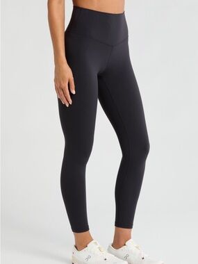 Zella Black High-Waist Workout Leggings